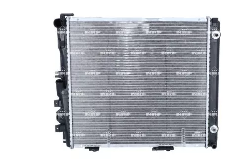 NRF Radiator Engine Cooling Fits Mercedes-Benz 124 E-Class