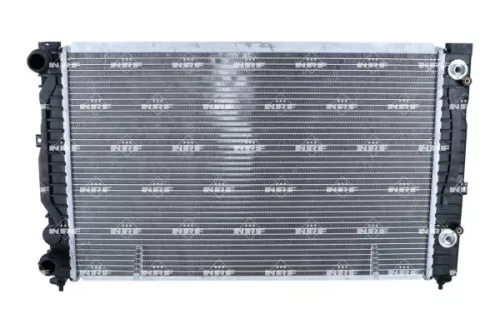 NRF Radiator Engine Cooling Fits Audi Skoda Vw A4 A6 Passat Superb