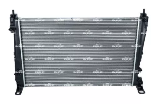 NRF NRF 53017A NRF Radiator Engine Cooling Fits Alfa Romeo Fiat Grande Punto Mito Punto Punto 
