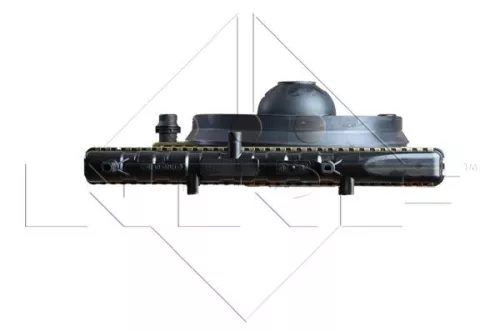 NRF NRF 53021 NRF Radiator Engine Cooling Fits Seat Skoda Vw Cordoba Fabia Fox Ibiza Polo 