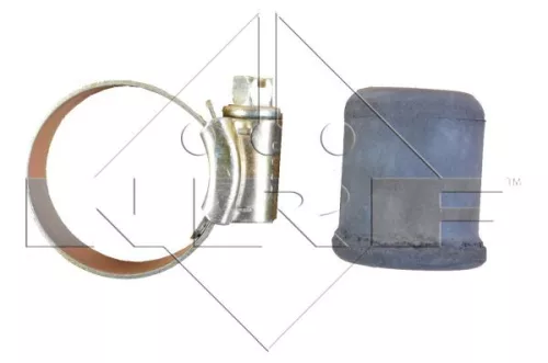 NRF NRF 53024 NRF Radiator Engine Cooling Fits Audi Seat Skoda Vw A1 Fabia Ibiza Polo Polo 