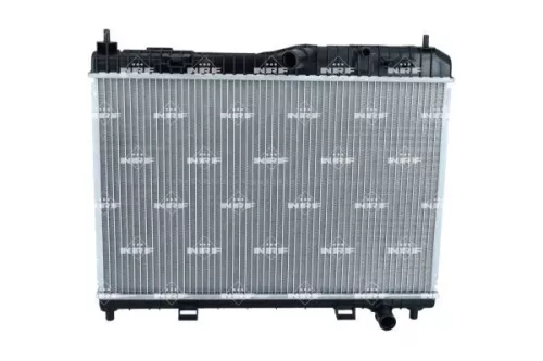 NRF Radiator Engine Cooling Fits Ford B-Max Fiesta