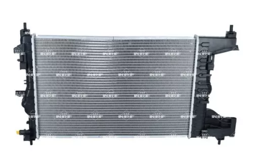 NRF NRF 53153 NRF Radiator Engine Cooling Fits Opel Vauxhall Astra 