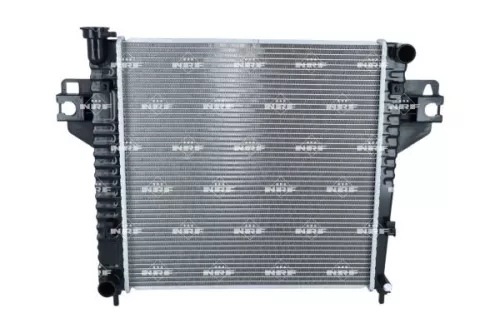 NRF Radiator Engine Cooling Fits Jeep Cherokee