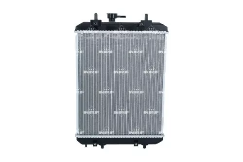 NRF NRF 53187 NRF Radiator Engine Cooling Fits Daihatsu Subaru Justy Sirion 