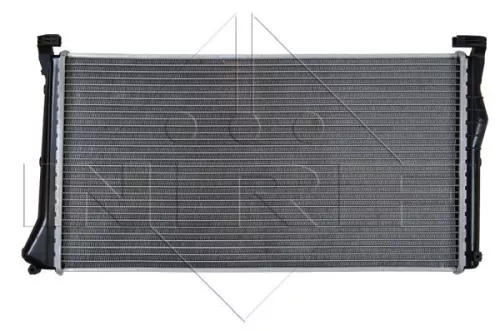 NRF NRF 53248 NRF Radiator Engine Cooling Fits Fiat Lancia Idea Musa Punto Ypsilon 