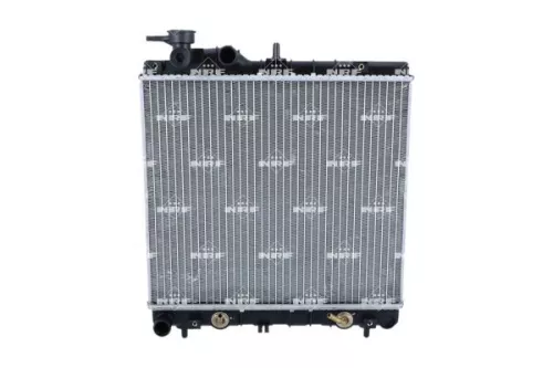 NRF Radiator Engine Cooling Fits Hyundai Atos