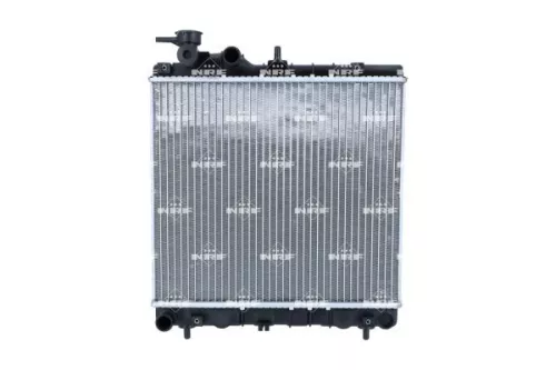 NRF Radiator Engine Cooling Fits Hyundai Atos