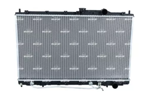 NRF Radiator Engine Cooling Fits Mitsubishi Colt Lancer Mirage