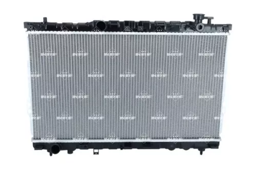 NRF Radiator Engine Cooling Fits Hyundai Santa Fé
