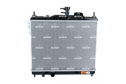 NRF Radiator Engine Cooling Fits Hyundai Getz
