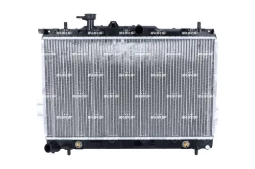NRF Radiator Engine Cooling Fits Hyundai Matrix