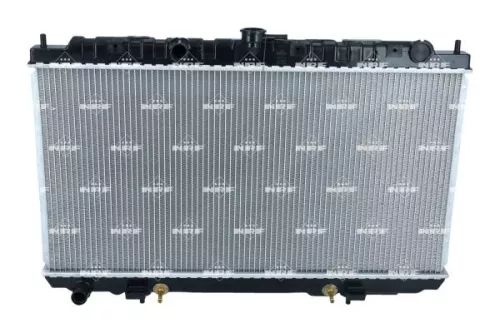 NRF NRF 53390 NRF Radiator Engine Cooling Fits Nissan Almera Primera 