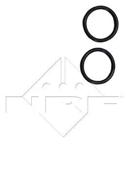 NRF NRF 53406 NRF Radiator Engine Cooling Fits Audi Seat Skoda Vw A3 Altea Altea Xl Beetle 