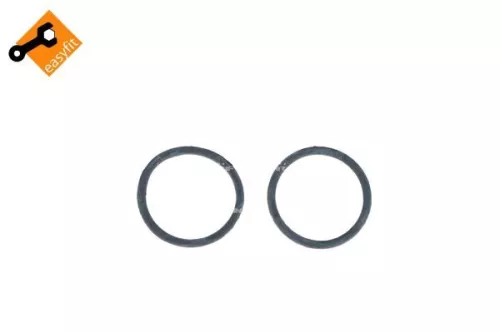 NRF NRF 53419 NRF Radiator Engine Cooling Fits Mercedes-Benz C-Class Clk Slk 