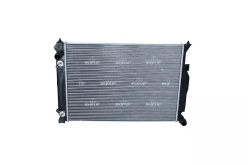 NRF Radiator Engine Cooling Fits Audi A6 Allroad