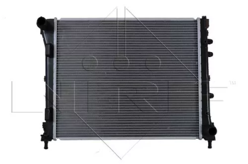 NRF Radiator Engine Cooling Fits Fiat Ford 500 500 C Ka