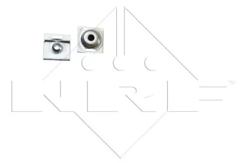 NRF NRF 53566 NRF Radiator Engine Cooling Fits Suzuki Vitara X-90 