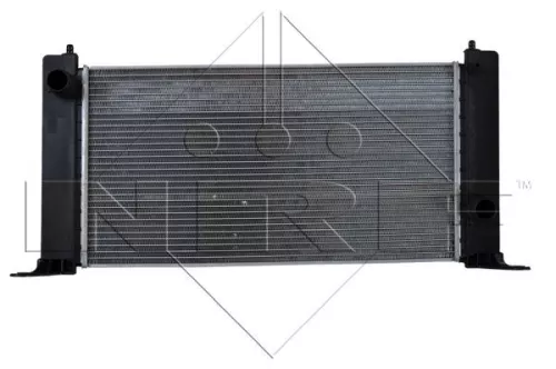 NRF Radiator Engine Cooling Fits Fiat Stilo