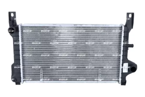 NRF Radiator Engine Cooling Fits Ford Fiesta