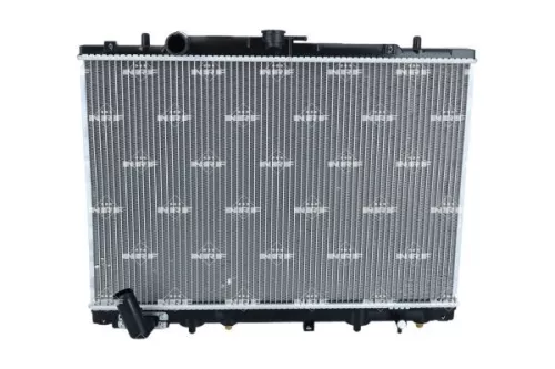 NRF Radiator Engine Cooling Fits Mitsubishi Pajero Pajero Sport Pajero Sport Van