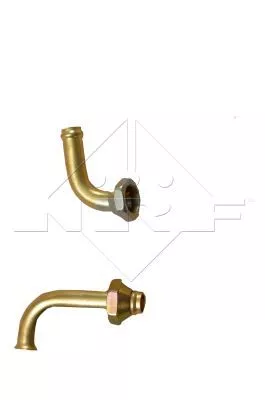 NRF NRF 53711 NRF Radiator Engine Cooling Fits Subaru Forester 