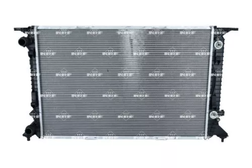 NRF Radiator Engine Cooling Fits Audi Porsche A4 A4 Allroad A5 A6 A7 Macan Q3 Q5