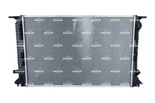 NRF NRF 53718 NRF Radiator Engine Cooling Fits Audi Porsche A4 A4 Allroad A5 A6 A7 Macan Q3 Q5 