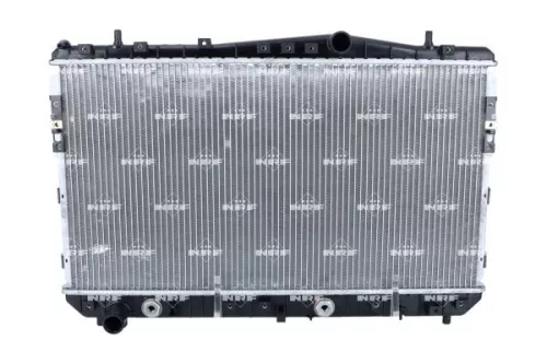 NRF Radiator Engine Cooling Fits Chevrolet Daewoo Gentra Lacetti Nubira