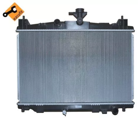 NRF Radiator Engine Cooling Fits Mazda 2