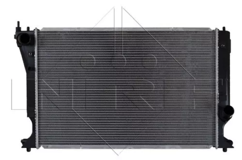 NRF Radiator Engine Cooling Fits Toyota Avensis Corolla