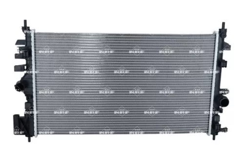 NRF Radiator Engine Cooling Fits Opel Saab Vauxhall 9-5 Insignia