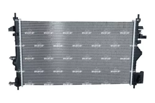 NRF NRF 53773 NRF Radiator Engine Cooling Fits Opel Saab Vauxhall 9-5 Insignia 