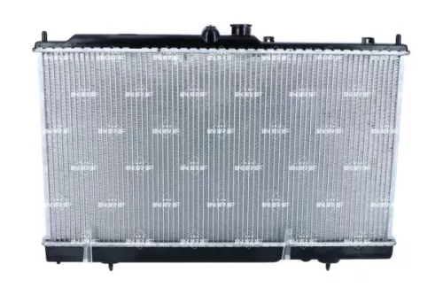 NRF NRF 53778 NRF Radiator Engine Cooling Fits Mitsubishi Lancer Lancer Cargo 