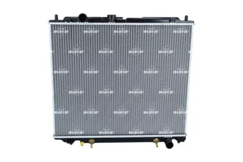 NRF Radiator Engine Cooling Fits Mitsubishi Pajero