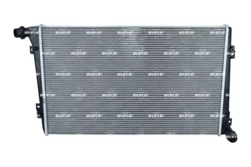NRF NRF 53813 NRF Radiator Engine Cooling Fits Audi Seat Skoda Vw A3 Altea Altea Xl Caddy Eos 