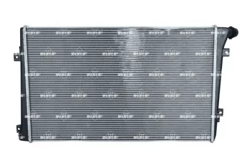 NRF NRF 53813 NRF Radiator Engine Cooling Fits Audi Seat Skoda Vw A3 Altea Altea Xl Caddy Eos 