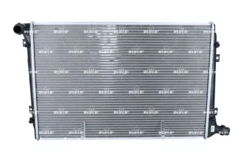 NRF Radiator Engine Cooling Fits Audi Seat Skoda Vw A3 Altea Altea Xl Caddy Eos