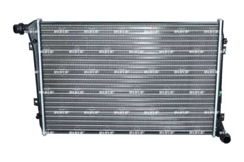 NRF Radiator Engine Cooling Fits Audi Seat Skoda Vw A3 Altea Altea Xl Caddy Eos