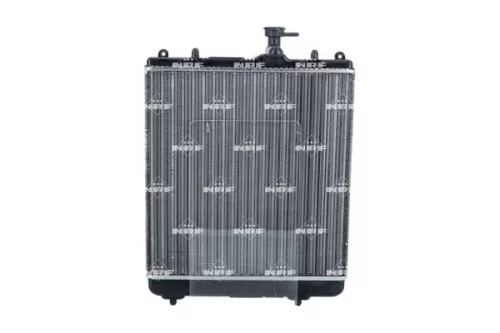 NRF NRF 53824A NRF Radiator Engine Cooling Fits Opel Subaru Suzuki Vauxhall Agila Ignis Justy 