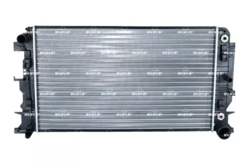 NRF Radiator Engine Cooling Fits Mercedes-Benz Sprinter 35-T Sprinter 3-T