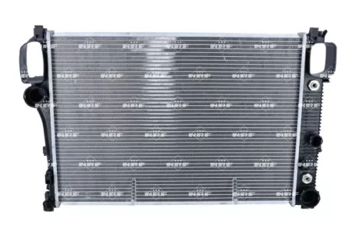 NRF Radiator Engine Cooling Fits Mercedes-Benz S-Class