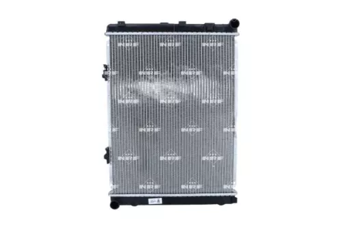 NRF Radiator Engine Cooling Fits Mercedes-Benz 190