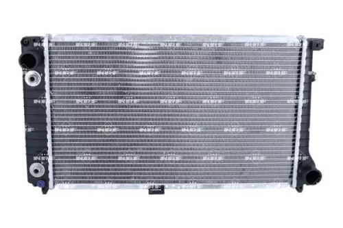 NRF Radiator Engine Cooling Fits Bmw 5 7 Series
