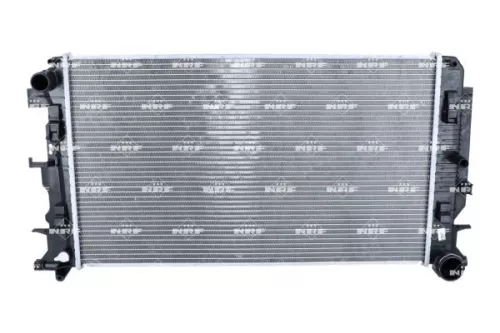 NRF Radiator Engine Cooling Fits Mercedes-Benz Vw Crafter 30-35 Crafter 30-50