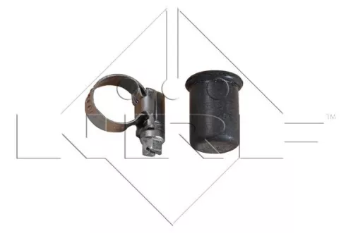 NRF NRF 53885A NRF Radiator Engine Cooling Fits Mercedes-Benz Vw Crafter 30-35 Crafter 30-50 