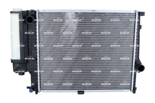 NRF Radiator Engine Cooling Fits Bmw 5 Series