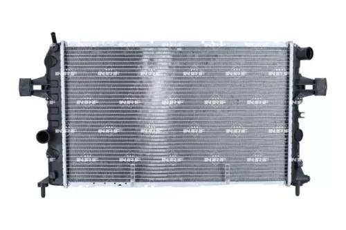 NRF Radiator Engine Cooling Fits Opel Vauxhall Astra Zafira