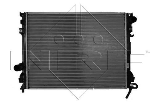 NRF Radiator Engine Cooling Fits Chrysler Dodge Lancia 300C Charger Thema
