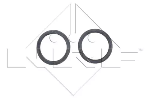 NRF NRF 539504 NRF Radiator Engine Cooling Fits Audi Skoda Vw A4 A6 Allroad Passat Superb 